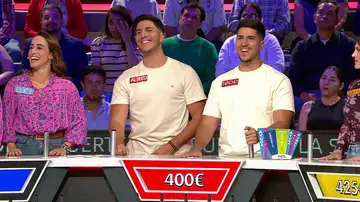 “La ola pa’ la playa”: El gracioso comentario de Nacho que ha revolucionado La ruleta de la suerte “La ola pa’ la playa”: El gracioso comentario de Nacho que ha revolucionado La ruleta de la suerte