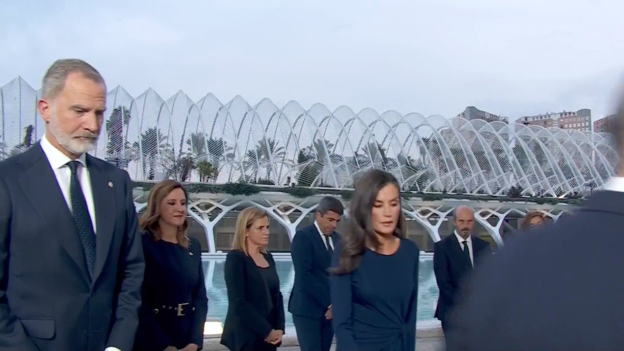 발렌시아에서 열린 DANA 희생자들의 국장 장례식, 실시간 스트리밍 발렌시아에서 열린 DANA 희생자들의 국장 장례식, 실시간 스트리밍