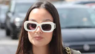 Julia Janeiro, la hija de Jesulín y María José Campanario