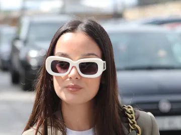 Julia Janeiro, la hija de Jesulín y María José Campanario Julia Janeiro, la hija de Jesulín y María José Campanario