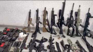 Armas de fuego