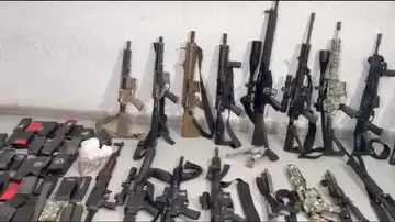 Armas de fuego Armas de fuego