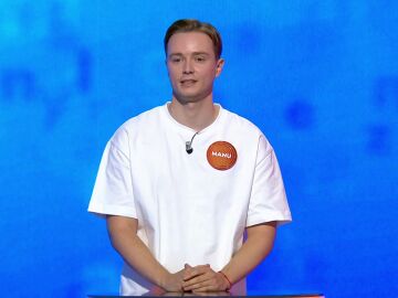 El maravilloso poema de Manu para despedir a los invitados de Pasapalabra: “Sois muy ‘Rickyños’”