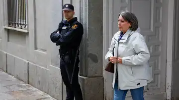 Celia Rodríguez, trabajadora de la Secretaría de Organización del PSOE, Celia Rodríguez, trabajadora de la Secretaría de Organización del PSOE,