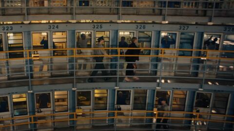 Richard Speck en Monstruo: La historia de Ed Gein