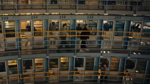 Richard Speck en Monstruo: La historia de Ed Gein Richard Speck en Monstruo: La historia de Ed Gein