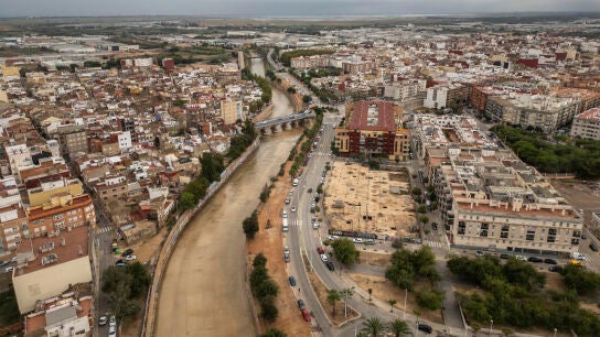 Un a&ntilde;o despu&eacute;s de la dana