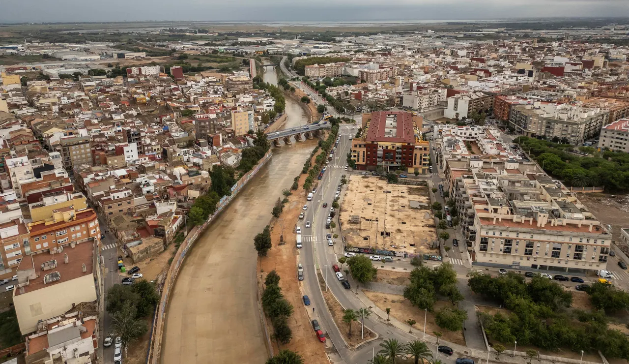 Un año después de la dana