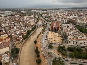 Un año después de la dana Un año después de la dana