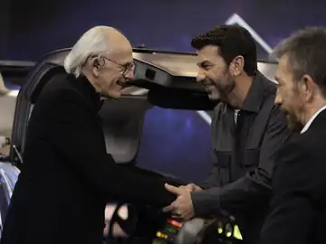 Entrevista completa a Arturo Valls y Christopher Lloyd Entrevista completa a Arturo Valls y Christopher Lloyd