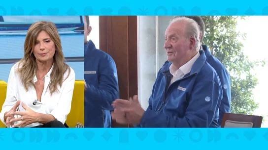 Juan Carlos I, memorias y entrevista Juan Carlos I, memorias y entrevista