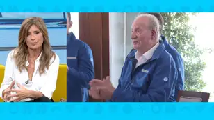 Juan Carlos I, memorias y entrevista