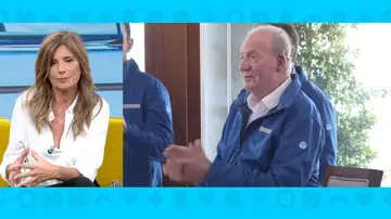 Juan Carlos I, memorias y entrevista Juan Carlos I, memorias y entrevista