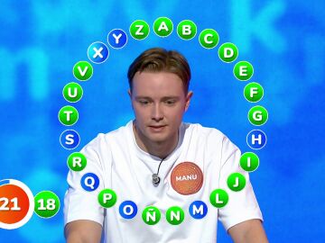 Manu coge velocidad en su remontada en El Rosco: ¡rumbo al bote de 2.314.000 euros!