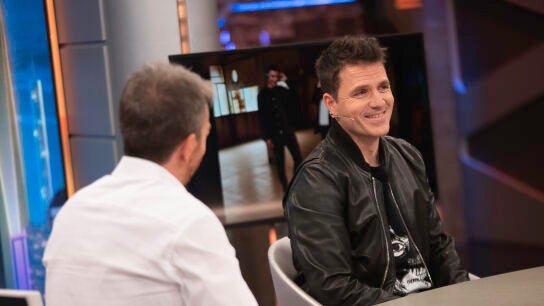 "Es una especie de John Lennon": Dani Mart&iacute;n se deshace en elogios ante el nuevo trabajo de Rosal&iacute;a