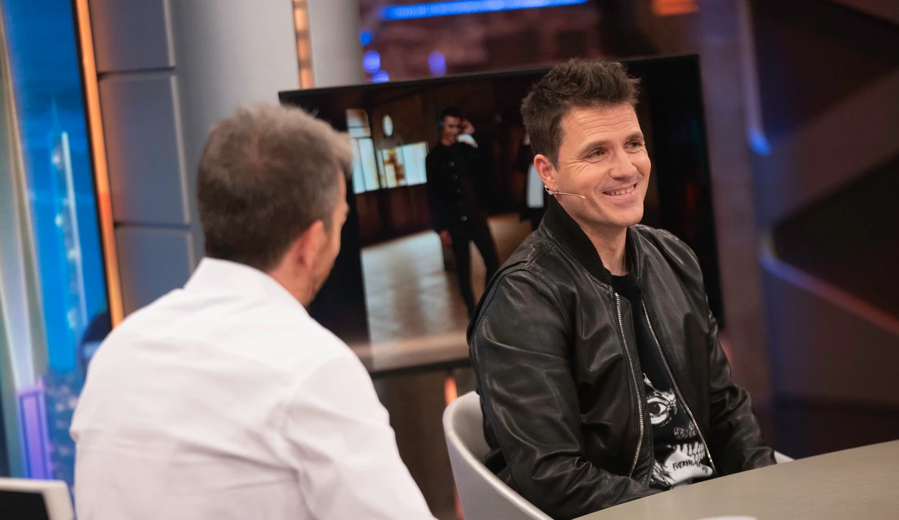 "Es una especie de John Lennon": Dani Martín se deshace en elogios ante el nuevo trabajo de Rosalía