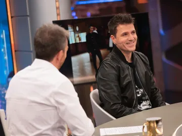 "Es una especie de John Lennon": Dani Martín se deshace en elogios ante el nuevo trabajo de Rosalía "Es una especie de John Lennon": Dani Martín se deshace en elogios ante el nuevo trabajo de Rosalía