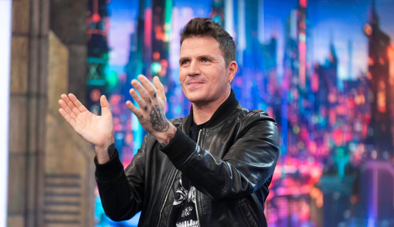 Disfruta de la entrevista completa a Dani Martín en El Hormiguero Alt imagen