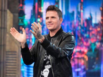 Disfruta de la entrevista completa a Dani Martín en El Hormiguero