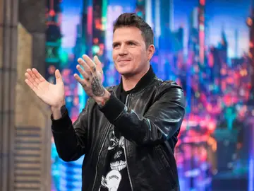 Disfruta de la entrevista completa a Dani Martín en El Hormiguero Disfruta de la entrevista completa a Dani Martín en El Hormiguero