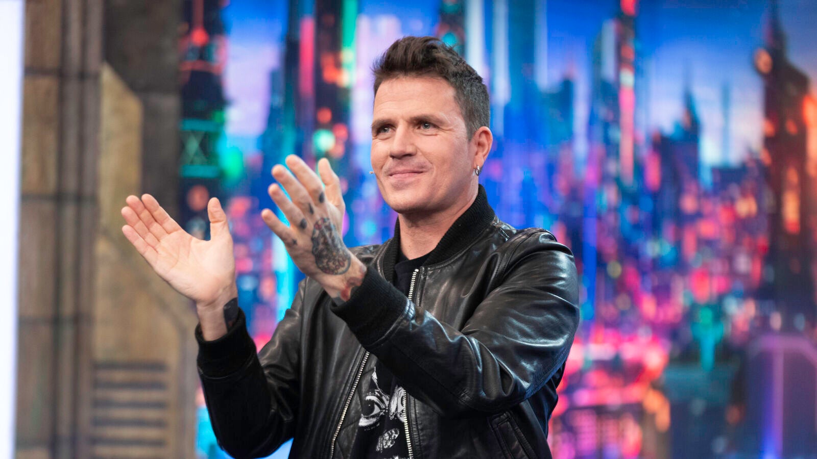 Disfruta de la entrevista completa a Dani Martín en El Hormiguero
