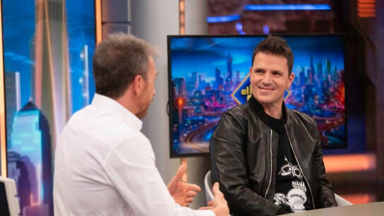 La an&eacute;cdota m&aacute;s surrealista de Dani Mart&iacute;n en una gira: "Mear en una furgoneta no es f&aacute;cil"
