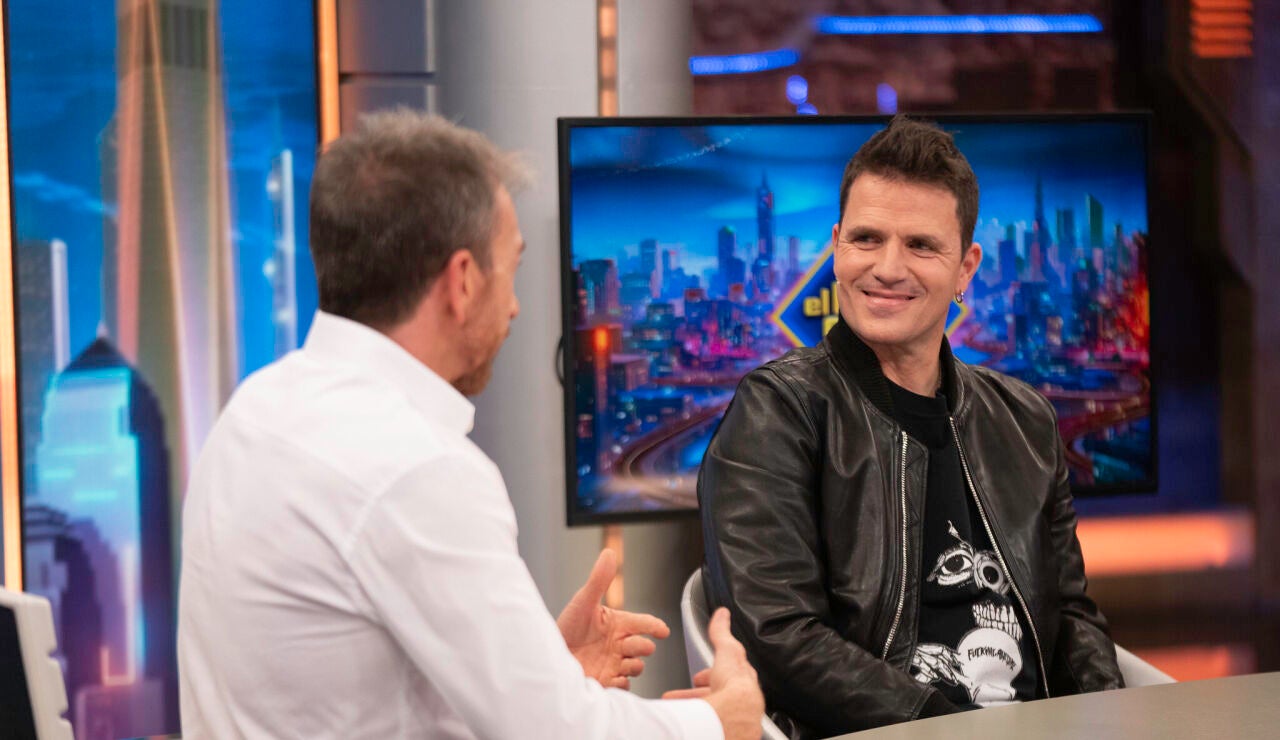 La anécdota más surrealista de Dani Martín en una gira:  Alt imagen