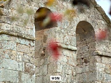 Roban la campana de iglesia de Quintana de Pino, en Burgos