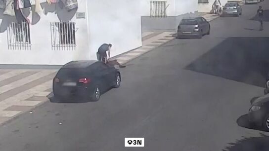 Detenido un hombre en Roquetas de Mar por intentar deshacerse de un cad&aacute;ver
