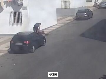 Detenido un hombre en Roquetas de Mar por intentar deshacerse de un cadáver