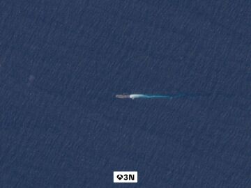 Varios buques de guerra estadounidense están cada vez más cerca de Venezuela