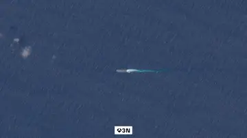 Varios buques de guerra estadounidense están cada vez más cerca de Venezuela Varios buques de guerra estadounidense están cada vez más cerca de Venezuela