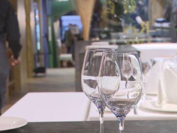 Imagen de archivo de un restaurante en Vigo. 