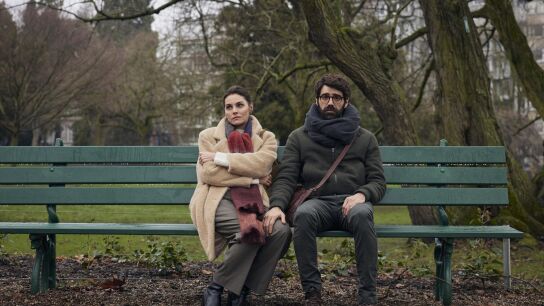 David Trueba estrena 'Siempre es invierno', su nueva tragicomedia rom&aacute;ntica protagonizada por David Verdaguer, Isabelle Renauld y Amaia Salamanca