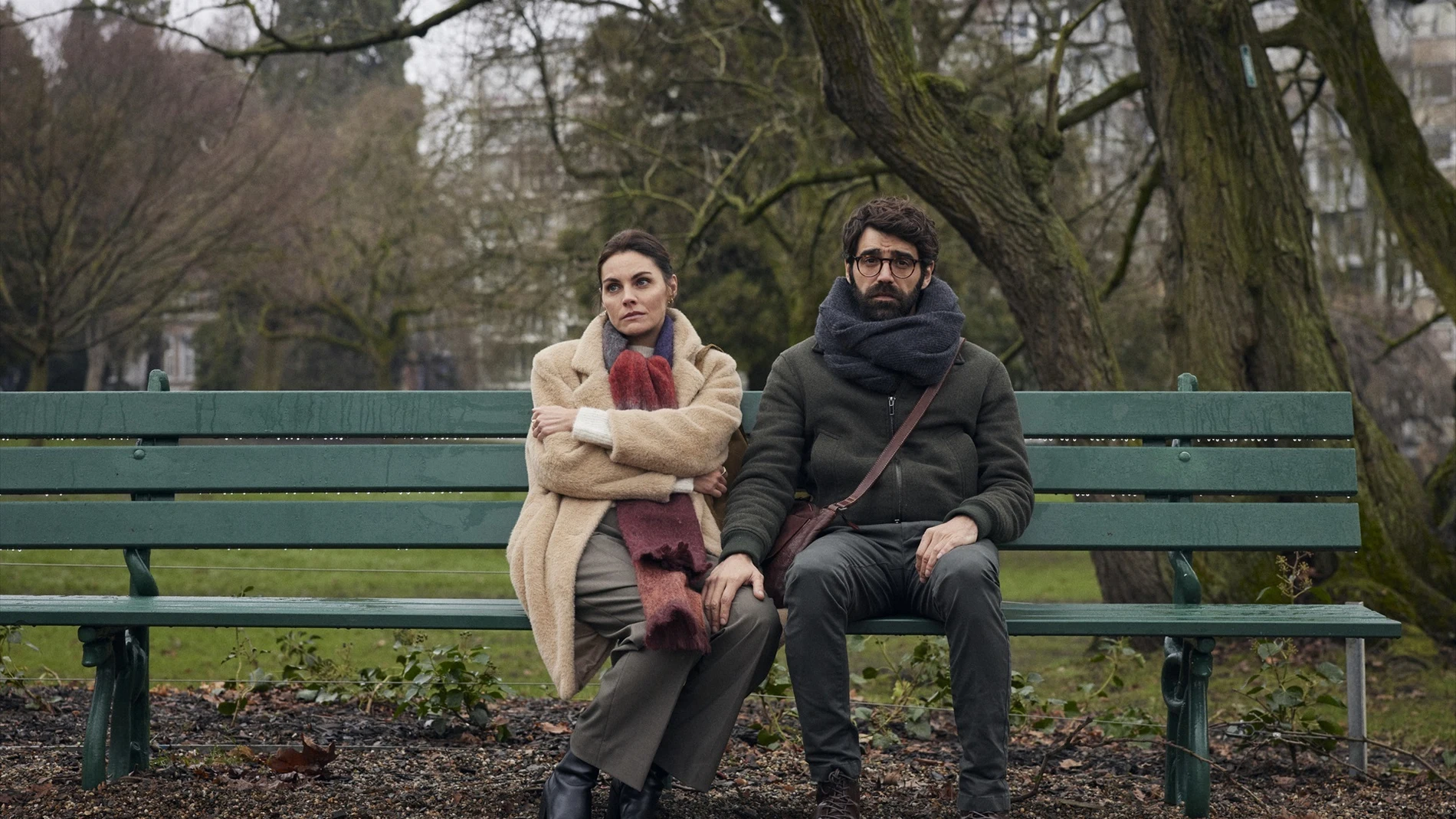 David Trueba estrena 'Siempre es invierno', su nueva tragicomedia romántica protagonizada por David Verdaguer, Isabelle Renauld y Amaia Salamanca David Trueba estrena 'Siempre es invierno', su nueva tragicomedia romántica protagonizada por David Verdaguer, Isabelle Renauld y Amaia Salamanca
