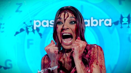 La experiencia paranormal de Luc&iacute;a Hoyos que te har&aacute; temblar: "Me cagu&eacute;"