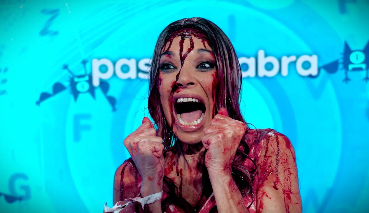 La experiencia paranormal de Lucía Hoyos que te hará temblar: "Me cagué"