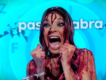 La experiencia paranormal de Lucía Hoyos que te hará temblar: "Me cagué" La experiencia paranormal de Lucía Hoyos que te hará temblar: "Me cagué"