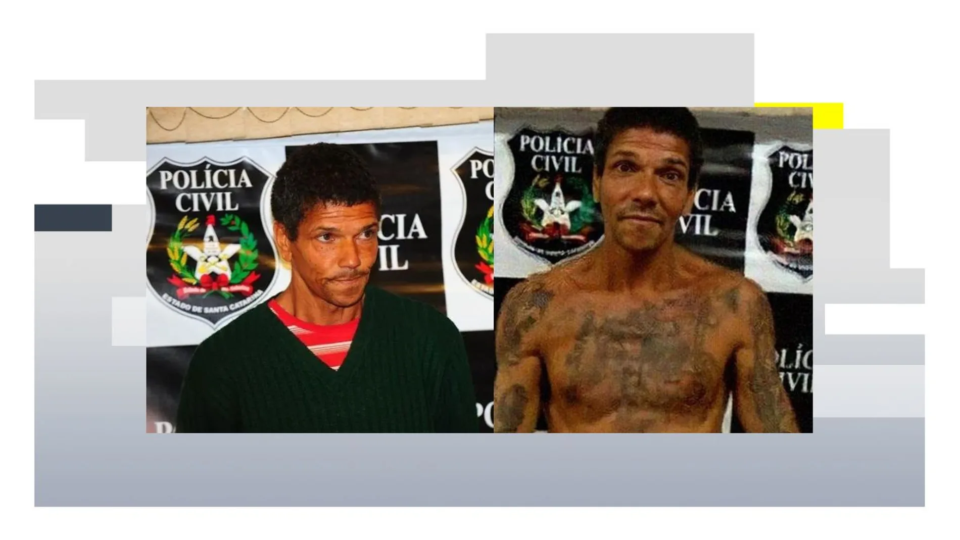 "Sólo maté a personas que se lo merecían": la historia de Pedrinho Matador, el asesino en serie brasileño que inspiró a Dexter "Sólo maté a personas que se lo merecían": la historia de Pedrinho Matador, el asesino en serie brasileño que inspiró a Dexter