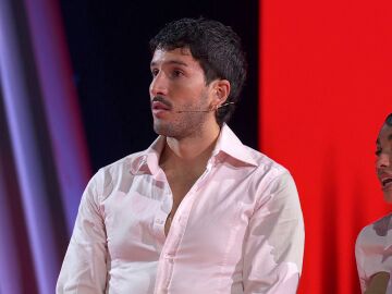 Sebastián Yatra y María Becerra