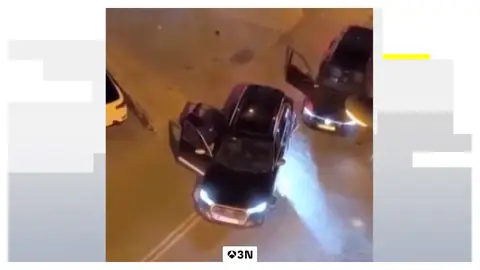 Con ataques de ansiedad y escuchando "más de una docena de tiros": así vivieron los vecinos de Carabanchel el secuestro de película Con ataques de ansiedad y escuchando "más de una docena de tiros": así vivieron los vecinos de Carabanchel el secuestro de película