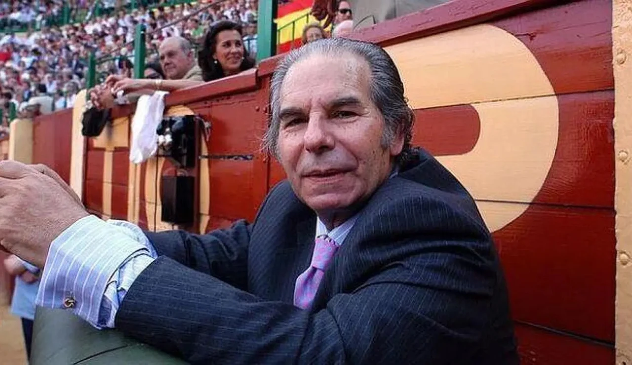 Imagen de archivo de Rafael Soto Moreno