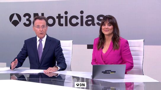 El "planazo" de Mat&iacute;as Prats que arranca las sonrisas de los espectadores: "Fue un &eacute;xito"