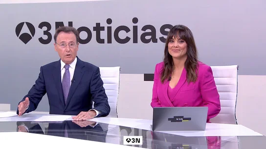 El "planazo" de Matías Prats que arranca las sonrisas de los espectadores: "Fue un éxito" El "planazo" de Matías Prats que arranca las sonrisas de los espectadores: "Fue un éxito"