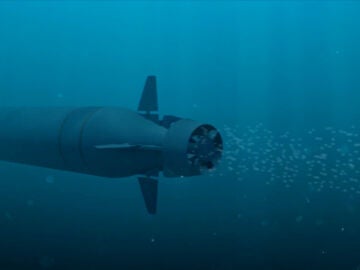 Animación del 'Poseidón'