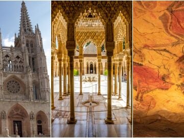 Patrimonio de la UNESCO en Espa&ntilde;a