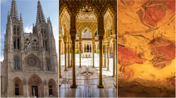 Patrimonio de la UNESCO en España Patrimonio de la UNESCO en España