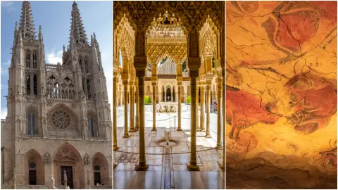 Patrimonio de la UNESCO en España Patrimonio de la UNESCO en España