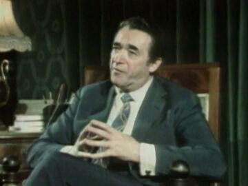 El magnate Robert Maxwell