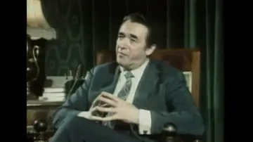 El magnate Robert Maxwell El magnate Robert Maxwell